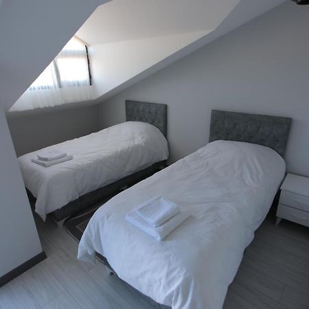 Sky Park Suites Arnavutkoy Exterior foto