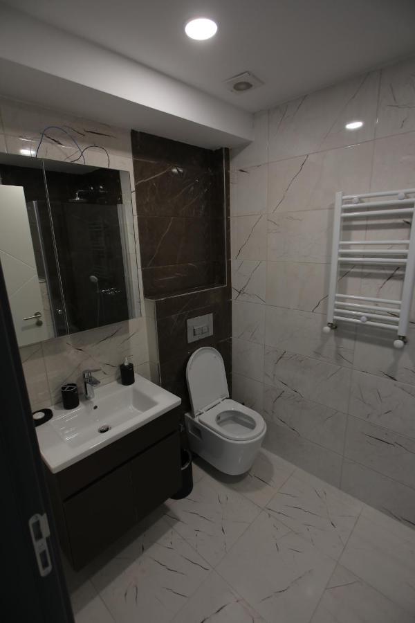 Sky Park Suites Arnavutkoy Exterior foto