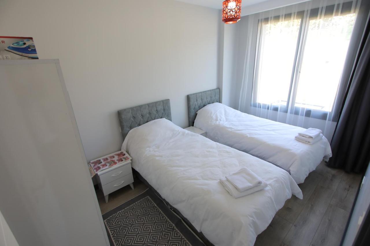 Sky Park Suites Arnavutkoy Exterior foto