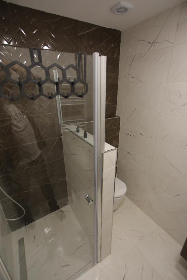 Sky Park Suites Arnavutkoy Exterior foto